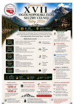 ZAPROSZENIE na XII Ogólnopolskie Zlot Służby Celnej 2026 - Hotel TATRA Zakopane .jpg