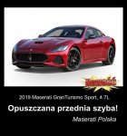 Maserati. Okazja! Zniżka dla burmistrzów.jpg