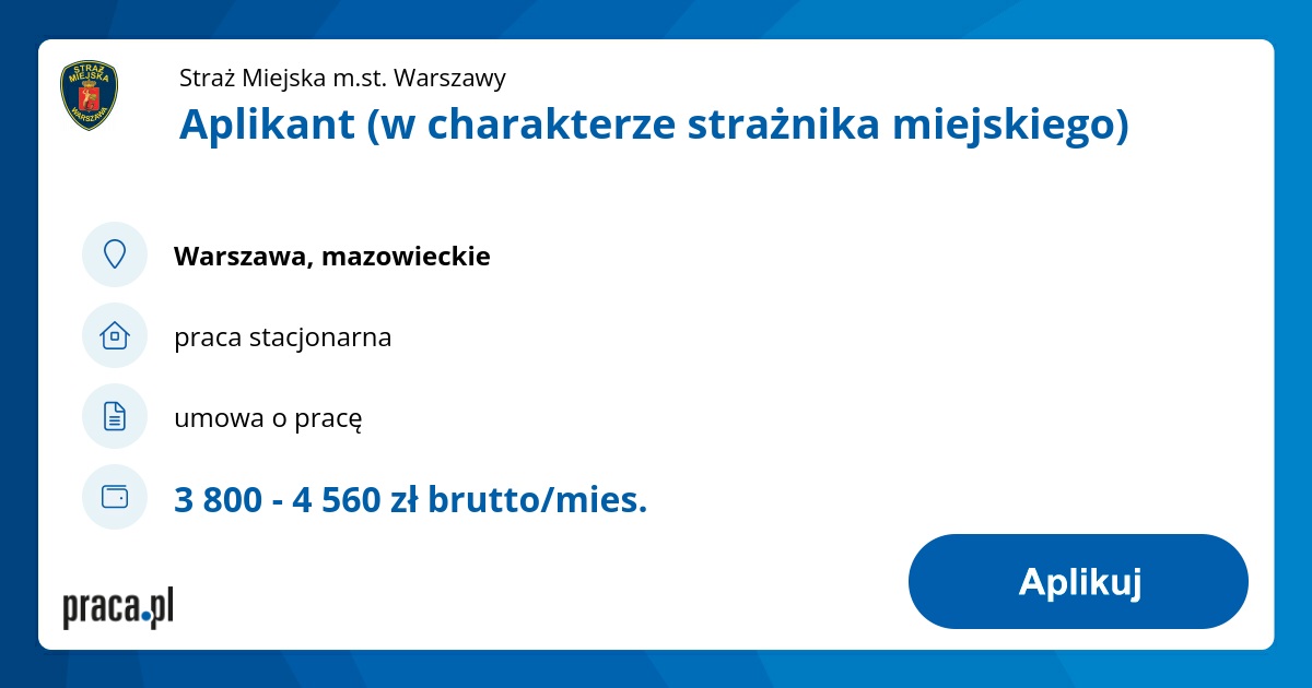 www.praca.pl