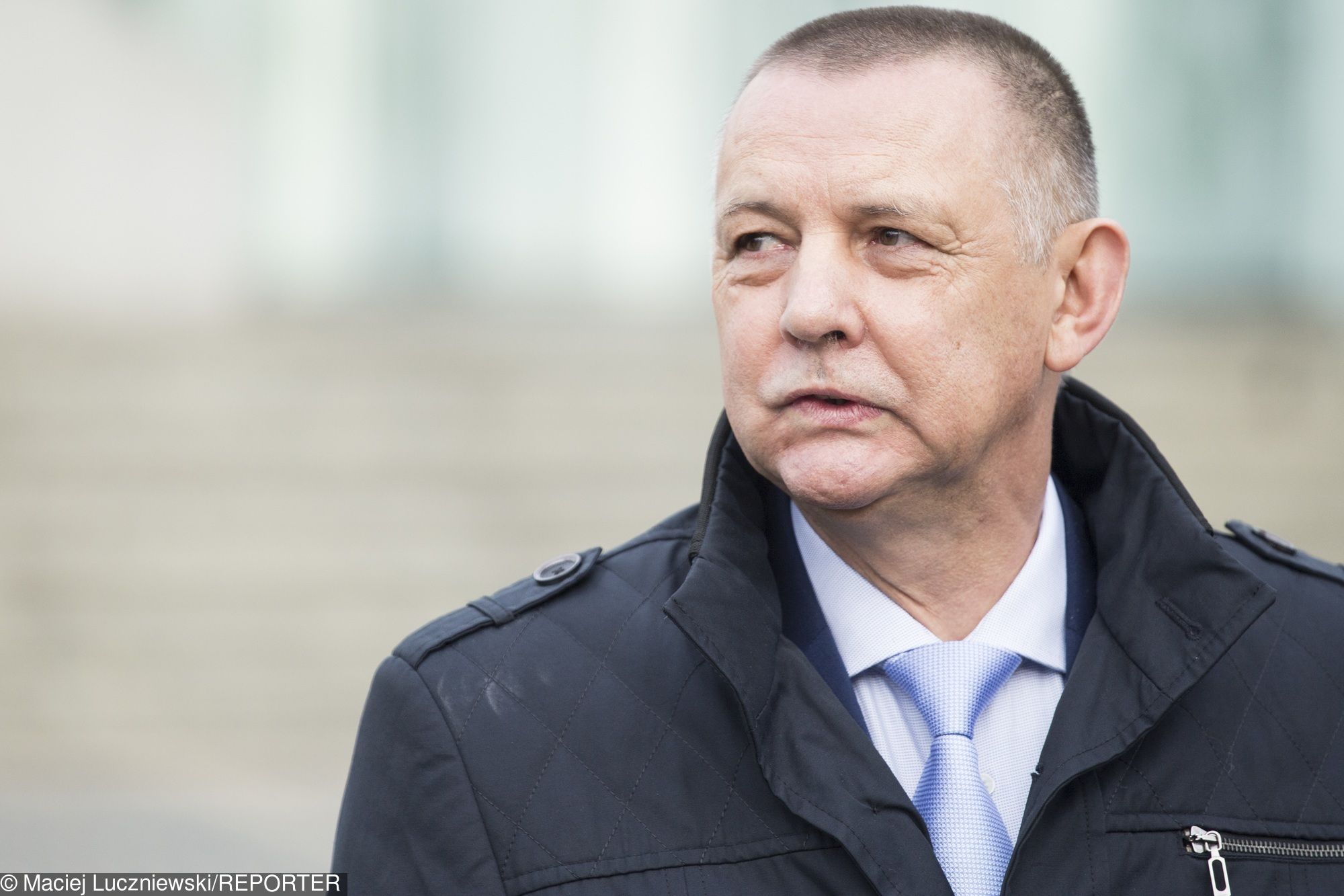 Marian Banaś nowym kandydatem na ministra finansów ...